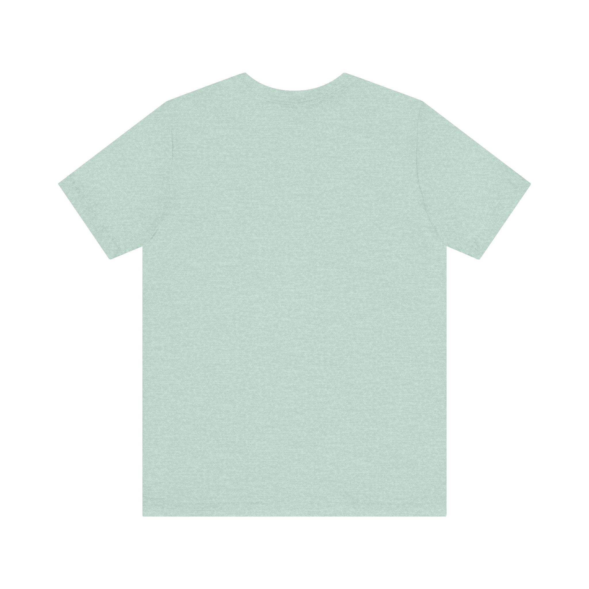 Skeleton Coffee Is Life Unisex Jersey Short Sleeve Tee